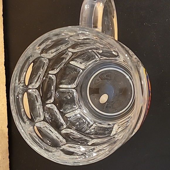 Brew Thru Outer Banks, NC Glass Beer Stein - Picture 5 of 7